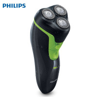 飞利浦（Philips）电动剃须刀FT618/14 干湿两用 三刀头 男士刮胡刀 全身水洗 充电式