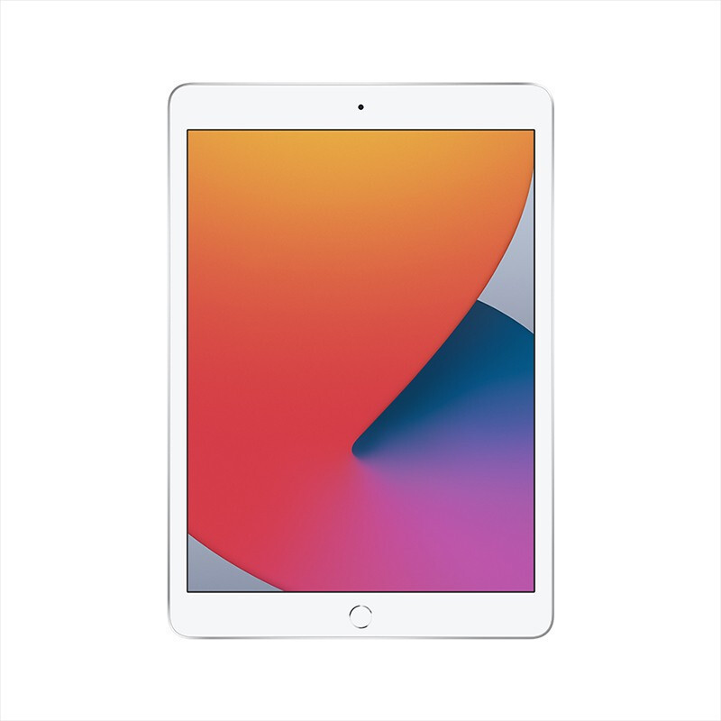 2020年新款 苹果 Apple iPad 第八代 10.2英寸 平板电脑 32G WLAN版 银色