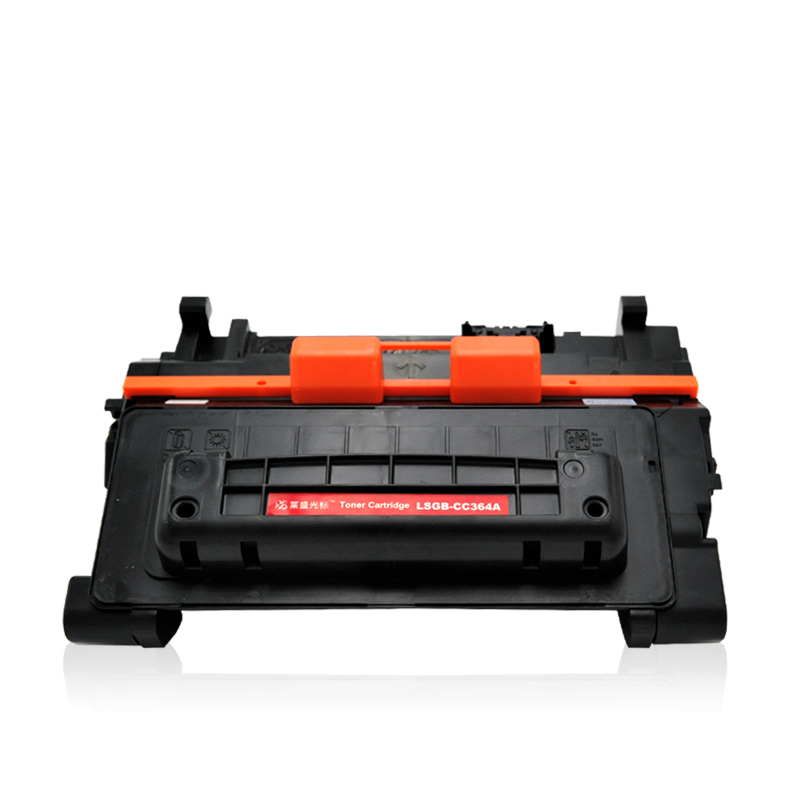 [徐州直供]莱盛光标LSGB-CC364A黑色墨粉盒适用于HP LJ-P4014/4015/4515黑色