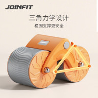 捷英飞JOINFIT 肘撑自动回弹健腹轮J.S.117A