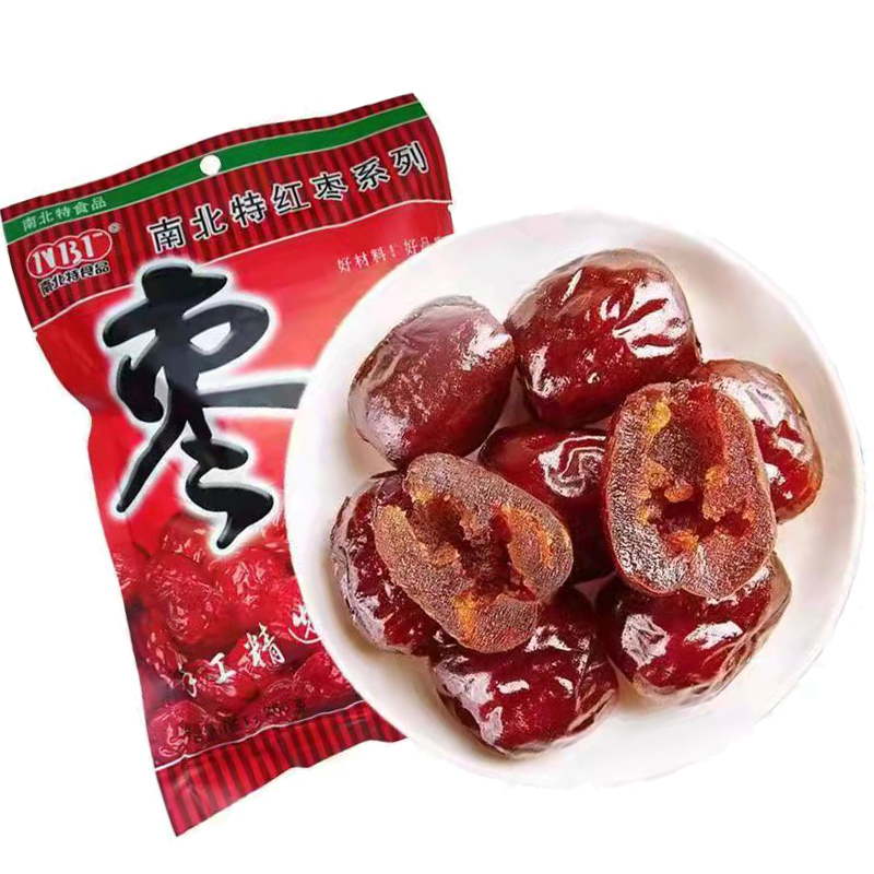 南北特阿胶枣260g