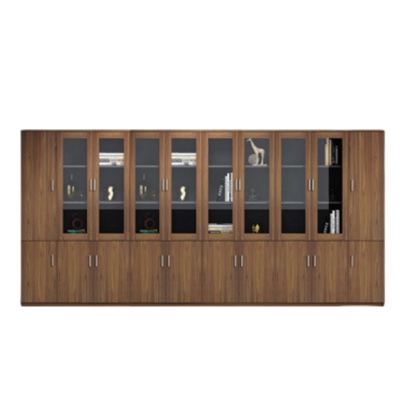 蕃蒂文件柜4米台高清大图