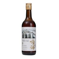 塔牌 陶语手酿 三年陈 绍兴花雕酒 500ml*6瓶 15度 整箱装 半干手工黄酒