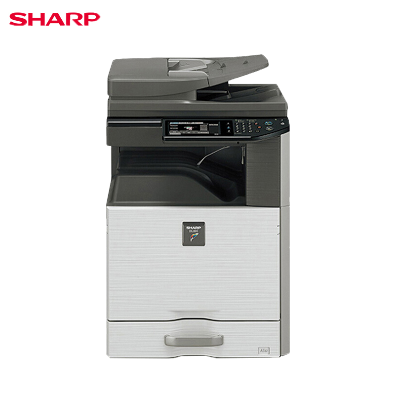 夏普 SHARP DX-2008UC 彩色数码复印打印复合机 A3 彩色激光多功能一体机