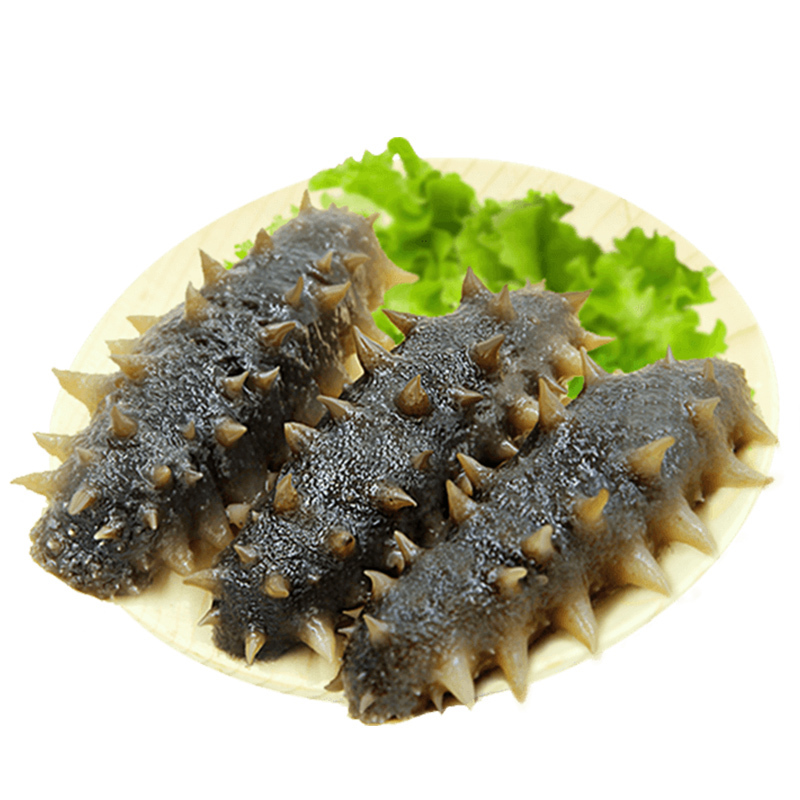 好当家即食海参500g天然有机刺参威海海鲜