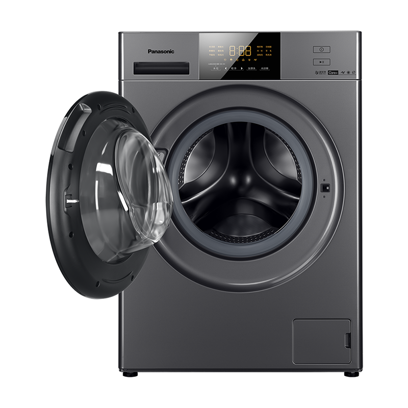 (广州)松下滚筒洗衣机xqg100-nvaj