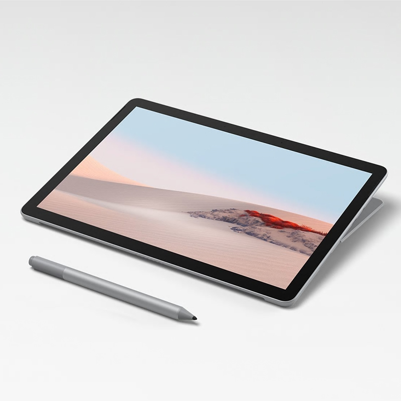 Microsoft/微软Surface Go 2英特尔128G 10.5英寸平板电脑笔记本电脑二合一win10