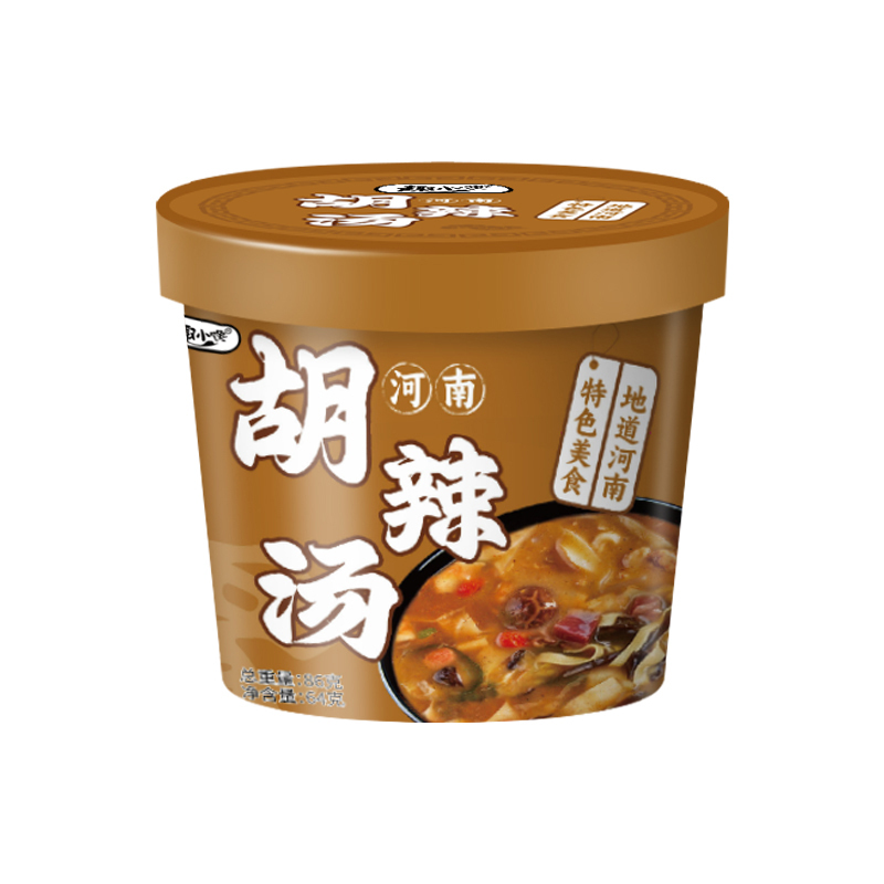 趣小馋 胡辣汤 86克 桶