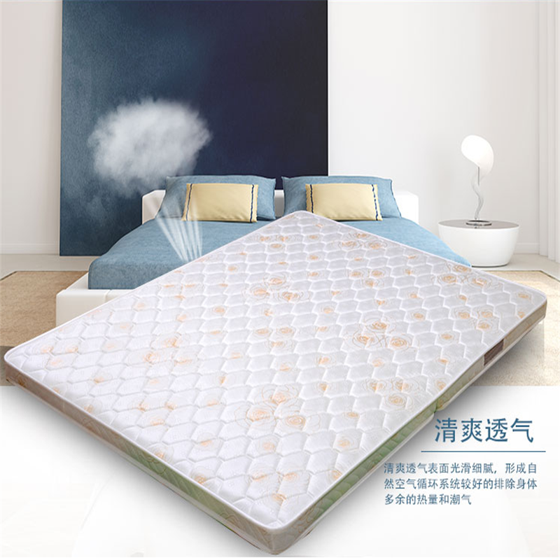 实木床组合-02