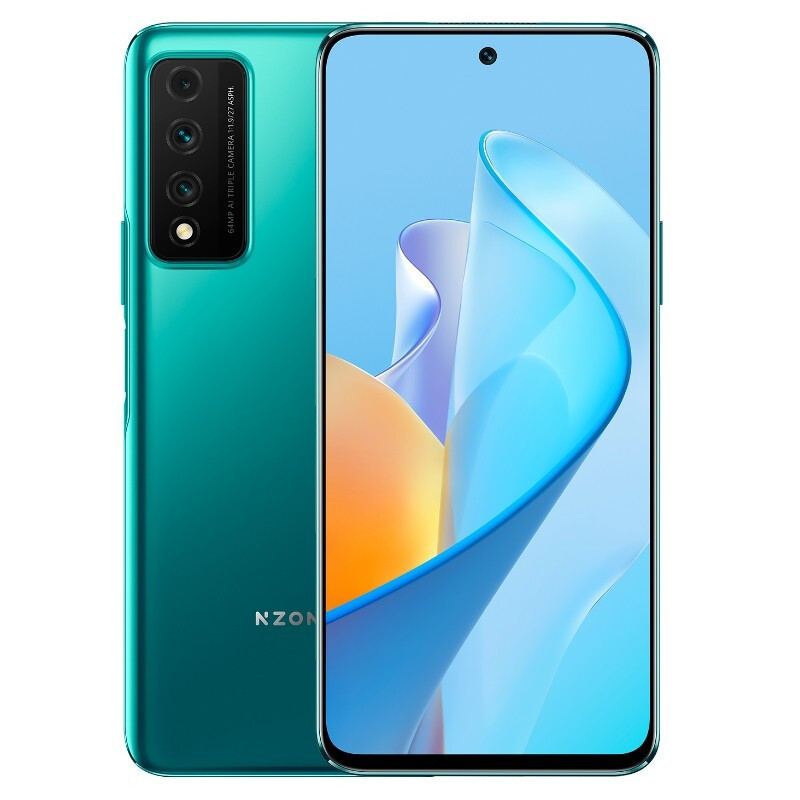 NZONE S7Pro 5G 90Hz无界屏40W快充8GB+128GB 烟雨青蓝 6400万超清三摄40W超级快充6.6英寸高清大屏高清大图