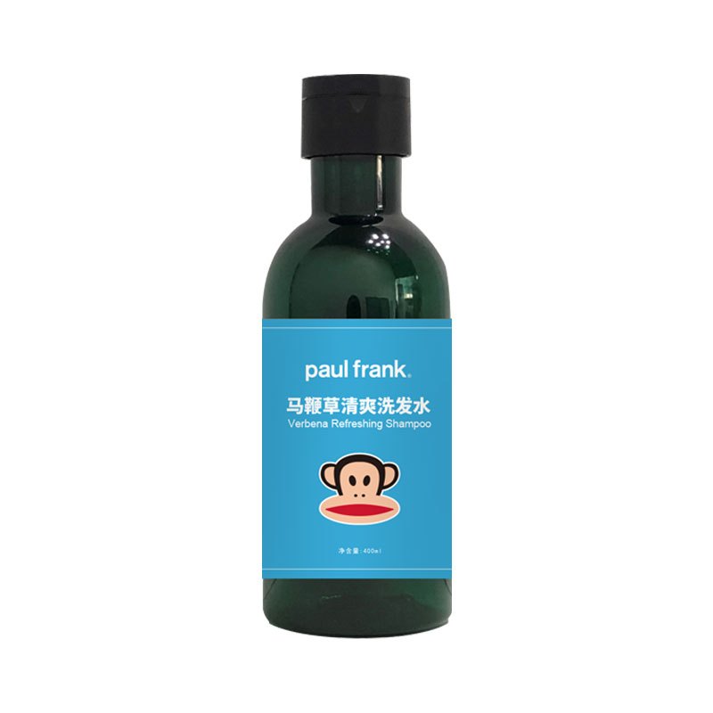 paul frank 大嘴猴马鞭草清爽洗发水