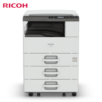 理光(Ricoh)M 2700 A3黑白数码复合机(主机+三纸盒+盖板)
