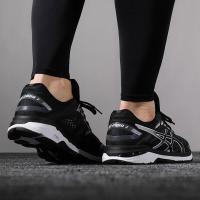 亚瑟士(ASICS) 跑步鞋 户外春夏19款男式稳定透气休闲耐磨缓震跑步鞋GT-2000运动鞋1011A158