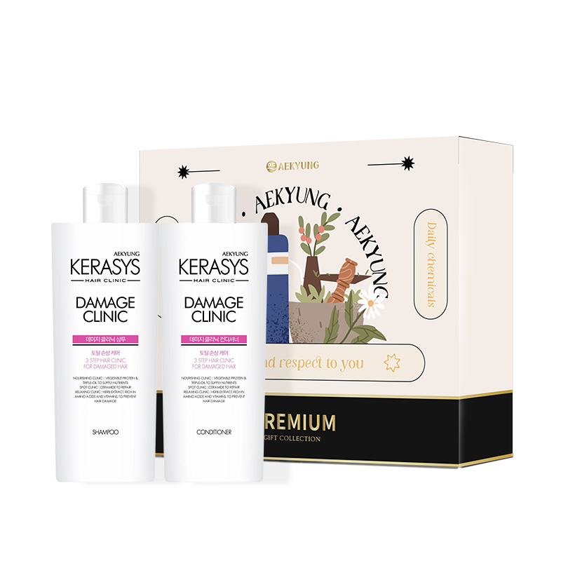 爱敬KeraSys伴手礼A(洗护)高清大图