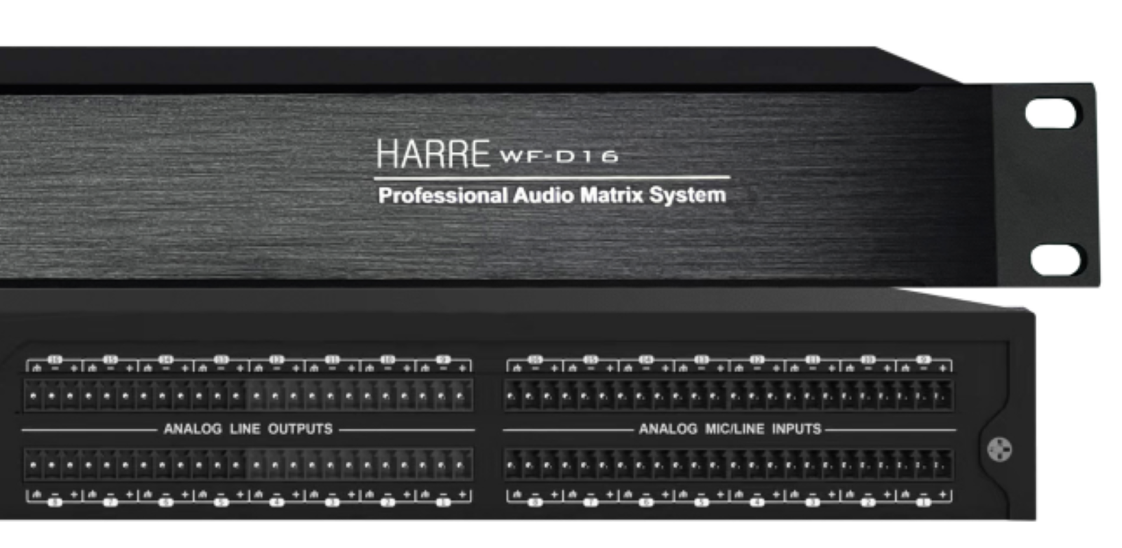 音频处理器 HARRE WF-D16高清大图