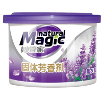 120g妙管家固体芳香剂