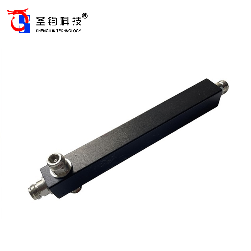 圣钧科技 SHENGJUN TECHNOLOGY 信号通信专用腔体功分器 一分三 +个高清大图