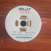 AT 打码管 纸筒梅花管 线号管 打码机电线标号码管 内齿套管 标记管 φ6mm 50米/卷 DMZ-1