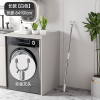 晾衣叉不锈钢可伸缩阳台撑衣杆家用加长晾衣杆晒衣杆挑挂衣叉加粗4