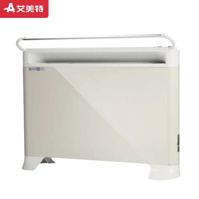 艾美特欧式快热炉立式三档浴居两用11-20㎡节能速热7kg轻便设计高清大图