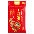 十月稻田东北大米辽河长粒香2.5kg