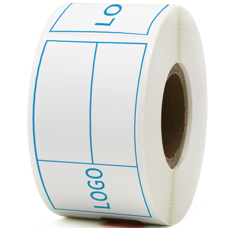 Makeid TCM30-60B-150(427) 室外设备标签 30*60mm 150张/卷 1 卷 白色