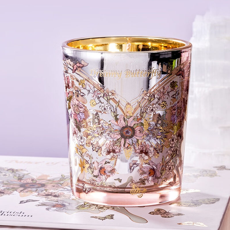 大英博物馆博物志蝴蝶系列无火香氛 散香50ml 蜡烛70g高清大图