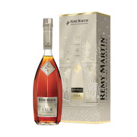 宝树行 人头马CLUB700ml 2020年限量礼盒装 干邑白兰地进口洋酒