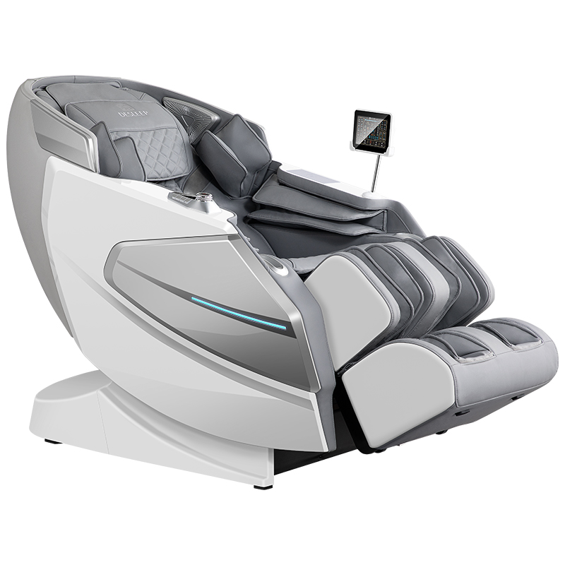 迪斯4D机芯按摩椅家用智能电动按摩沙发椅子多功能全自动零重力DE-A17L 4D高清大图