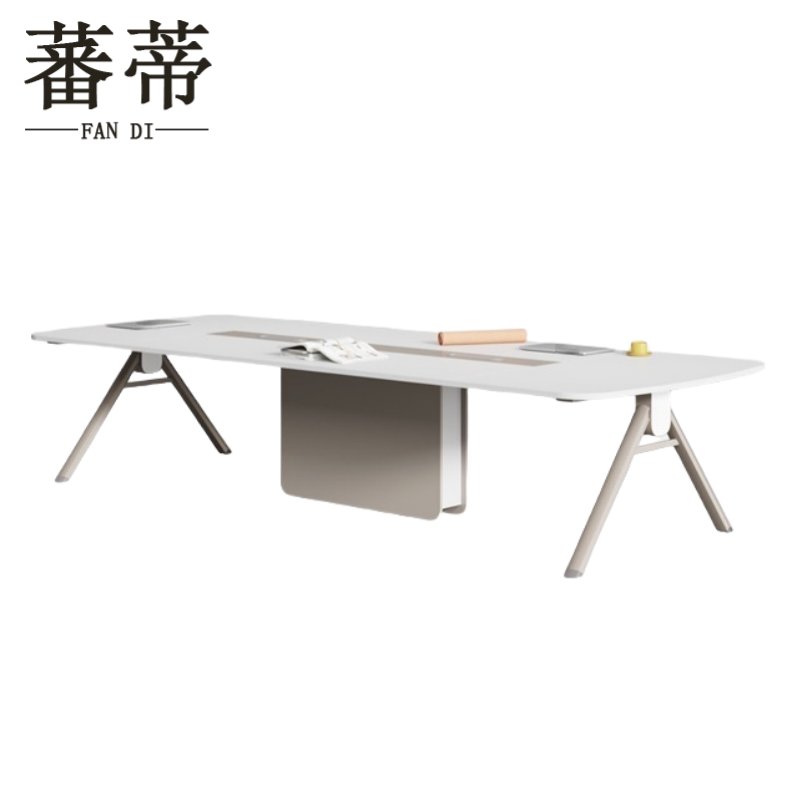 蕃蒂 接待桌3.2米张高清大图