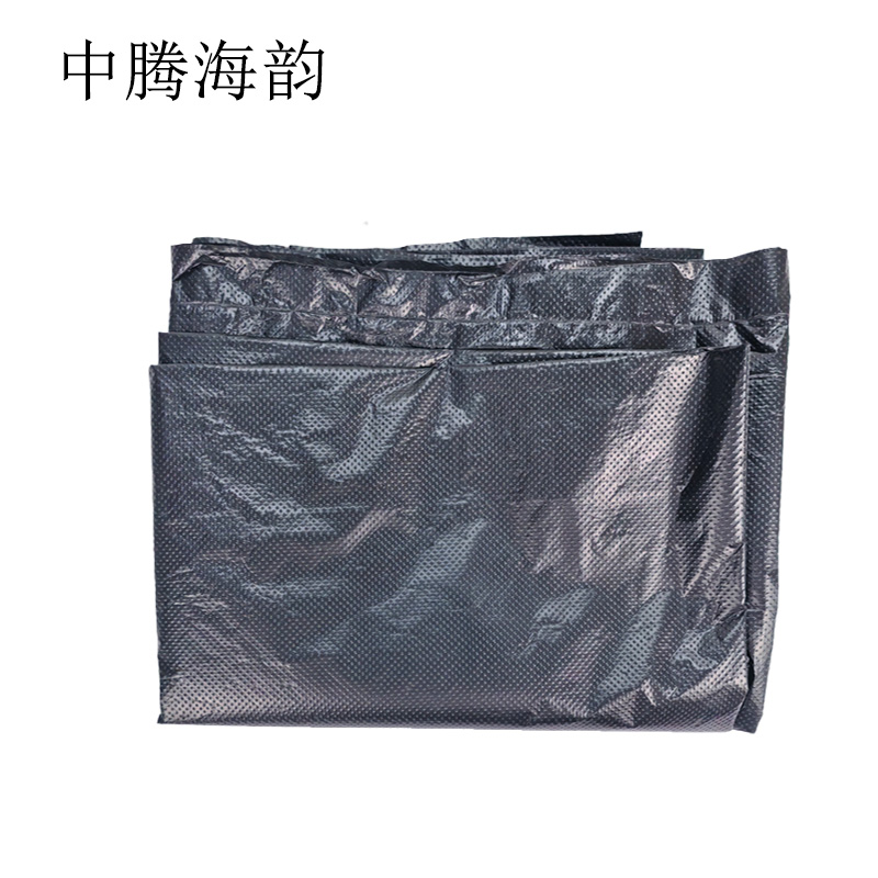 中腾海韵 大号垃圾袋 130×140cm 50只/包高清大图