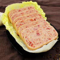 梅林火腿午餐肉罐头170g 方便速食肉制品下饭菜下酒菜泡面搭档