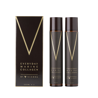 VIERRA 惟爱论 澳洲沁胶原小分子活性肽正品胶原蛋白口服液 2瓶*200ml/盒*3盒 澳洲原装
