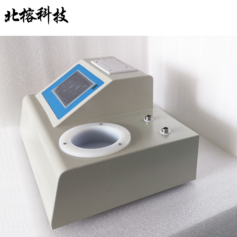 北榕科技 电子容量微水型测试仪 RJ-6283A 台高清大图