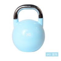 扬子(YANGZI)竞技壶铃 YZ-DaBb001(颜色随机) 6KG