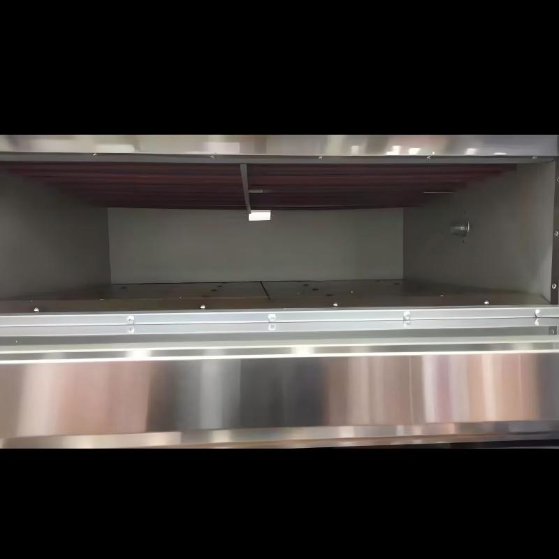 顺隆广兴 SUNRON GUANGSING 三层六盘电烤箱 HDO-106E 台高清大图