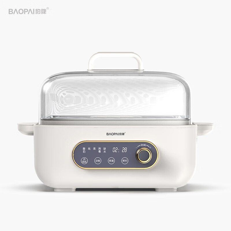 豹牌 BP-WD069 极速电蒸锅