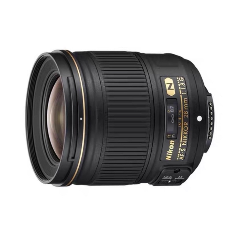 Nikon/尼康 AF-S 尼克尔 28mm f/1.8G 定焦单反相机镜头 尼康28 1.8g广角定焦镜头高清大图