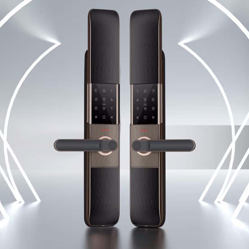 BTSM智能指纹密码锁tcl KP-10