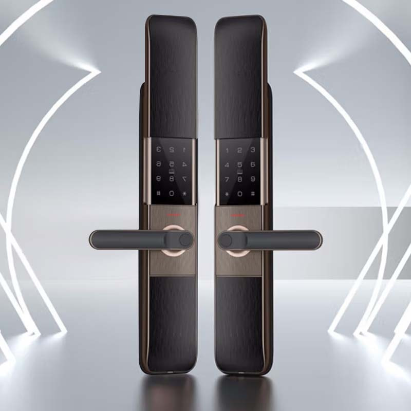 BTSM智能指纹密码锁tcl KP-10