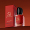 Giorgio Armani阿玛尼红色Si迷情挚爱女士香水30ml EDP浓香水