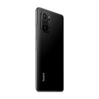 小米(MI)Redmi K40 5G 全网通 8GB+128GB 亮黑 旗舰骁龙870 4520mAh大电量 4800万像素 移动联通电信5G智能拍照游戏手机 红米K40手机