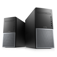 戴尔(DELL)XPS8960-38N5B 游戏台式电脑主机 定制(酷睿13代i7-13700 16G 2TSSD+2TB机械 RTX4060显卡)黑