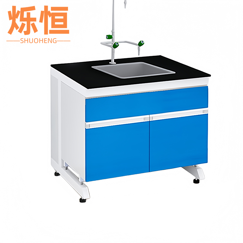 烁恒实验桌水槽张高清大图