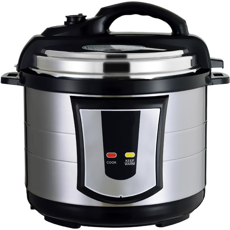 小车12V24V车载电饭锅压力锅时光旧巷车用电力锅自驾游货车用3-4 12V5L