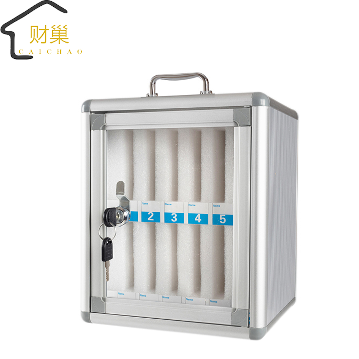 财巢 手机存放柜 12位 /个高清大图