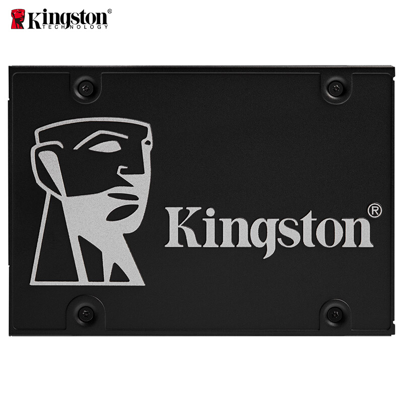 金士顿 (Kingston) 512GB SATA3 SSD固态硬盘 KC600系列