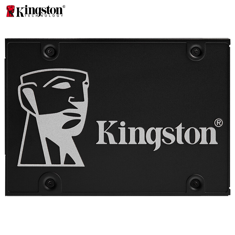 金士顿 (Kingston) 512GB SATA3 SSD固态硬盘 KC600系列