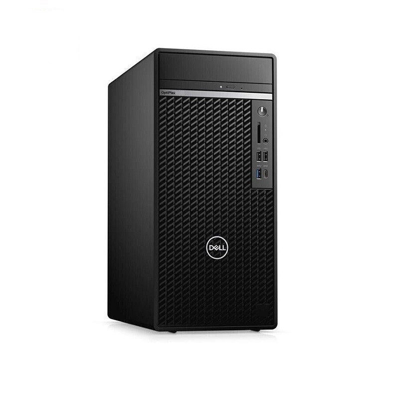 戴尔(Dell)Optiplex5080MT商用电脑套机23.8英寸显示器(i7-10700 8G 1T W10)E高清大图