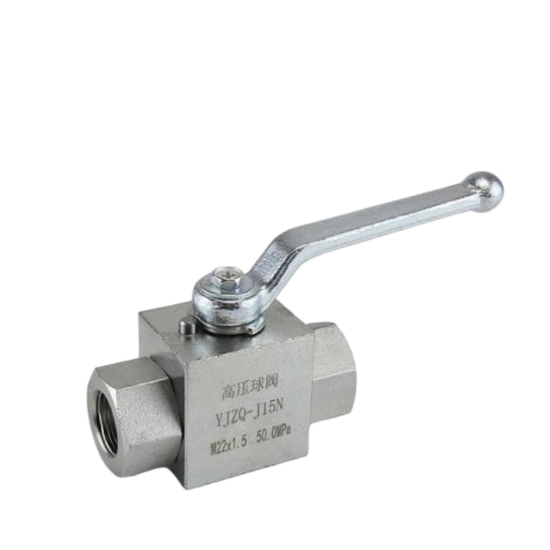 泽燊 碳钢高压球阀 型号:YJZQ-J15W 单位:个高清大图
